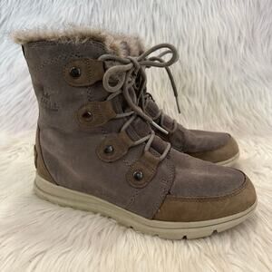 Sorel Women's Winter Boots - Brown